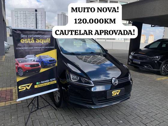 VOLKSWAGEN SPACEFOX 1.6 MSI TRENDLINE 8V FLEX 4P MANUAL VOLKSWAGEN SPACEFOX 1.6 MSI TRENDLINE 8V FLEX 4P MANUAL